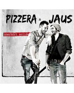 Paul Pizzera & Otto Jaus - Unerhört solide CD