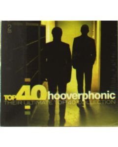 Hooverphonic - Top 40 CD