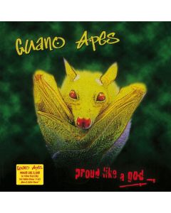Guano Apes - Proud Like A God (180g) (Limited-Edition) (Yellow Vinyl) LP