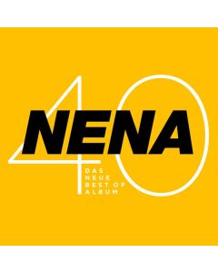 Nena - Nena 40 - Das neue Best Of Album (Premium-Edition) CD
