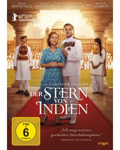 Der Stern von Indien DVD