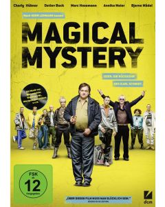 Magical Mystery oder: die Rückkehr des Karl Schmidt DVD