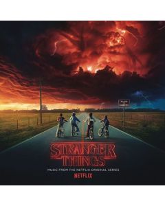 Stranger Things Season 1 CD