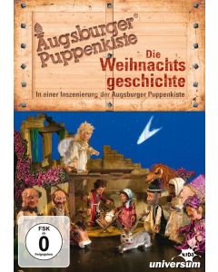 Augsburger Puppenkiste: Die Weihnachtsgeschichte DVD