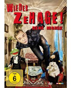 René Marik - Wieder ZeHage DVD