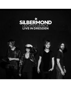 Silbermond - Leichtes Gepäck - Live in Dresden CD