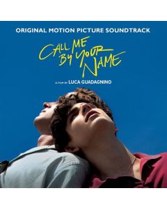 Call Me By Your Name (O.S.T) CD