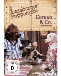 Augsburger Puppenkiste: Caruso & Co. DVD