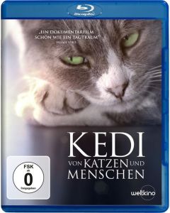 Kedi - Von Katzen und Menschen (Blu-ray) BR