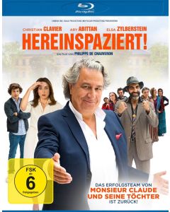 Hereinspaziert! (Blu-ray) BR