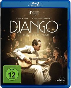 Django - Ein Leben für die Musik (Blu-ray) BR