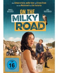 On the Milky Road DVD