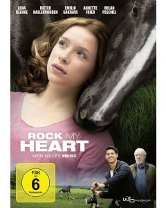 Rock my heart DVD