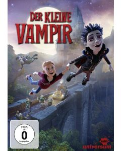 Der kleine Vampir (2017) DVD