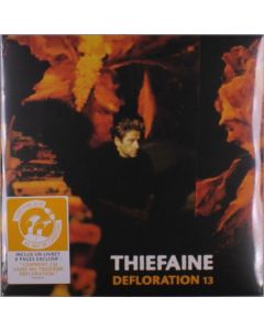 Hubert-Félix Thiéfaine - Defloration 13 LP