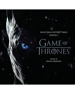 Game of Thrones (Music from the HBO® Series - Season 7) CD