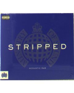 Stripped: Acoustic R&B (Explicit) CD