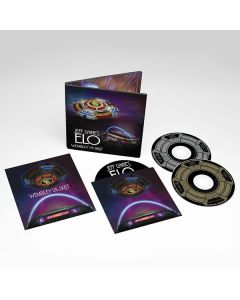 Jeff Lynne's ELO - Wembley Or Bust CD