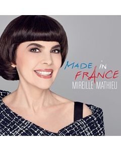 Mireille Mathieu - Made In France CD