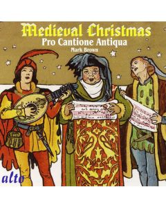 Medieval Christmas CD