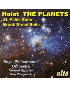 Gustav Holst (1874-1934) - The Planets op.32 CD