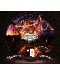Clutch - From Beale Street To Oblivion CD