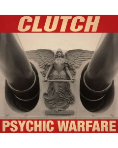 Clutch - Psychic Warfare CD