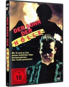 Der Sohn der Hölle DVD