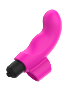 OHMAMA - NEONPINKER FINGERHUT-VIBRATOR XMAS EDITION