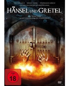 Hänsel und Gretel DVD