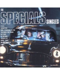 The Coventry Automatics Aka The Specials - The Specials Singles LP
