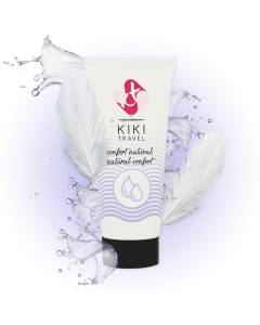 KIKÍ TRAVEL - CONFORT NATÜRLICHES SCHMIERMITTEL 50 ML