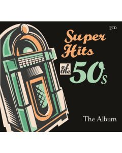 Super Hits Of The 50´s- The Album (2 CDs's)