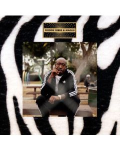 Freddie Gibbs & Madlib - Pinata CD