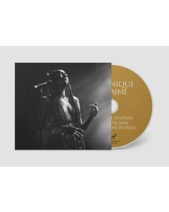 Dominique Fils-Aimé - Live At The Montreal International Jazz Festival CD