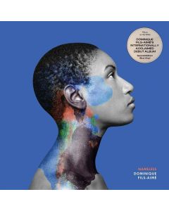 Dominique Fils-Aimé - Nameless (Special Edition) (Blue Vinyl) (45 RPM) LP