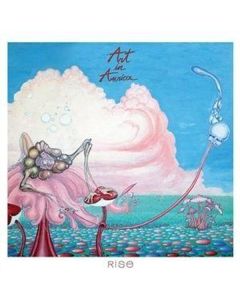 Art In America - Rise CD