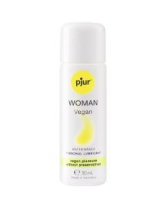 PJUR - WOMAN VEGANES SCHMIERMITTEL AUF WASSERBASIS 30 ML