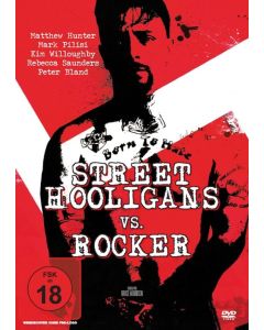 Street Hooligans vs. Rocker 1 DVD