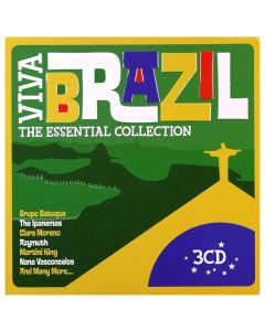 Viva Brazil (Metalbox)3 CDs