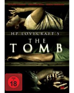 HP Lovecraft's The Tomb DVD