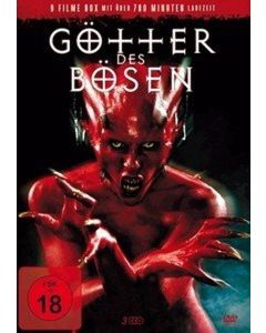 Götter des Bösen 3 DVDs