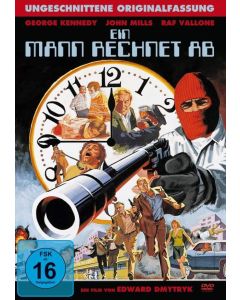 Ein Mann rechnet ab 1 DVD