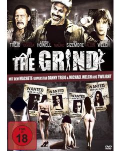 The Grind 1 DVD