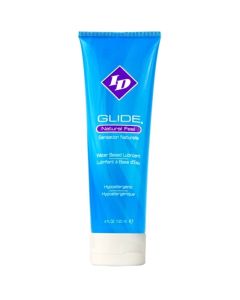 ID GLIDE - SCHMIERMITTEL AUF WASSERBASIS ULTRA LANGLEBIGE REISE TUBE 120 ML