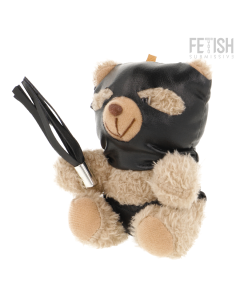 FETISH SUBMISSIVE - LUNO BDSM TEDDYBÄR MODELL 7