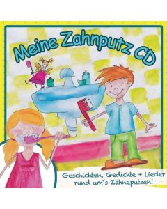 Meine Zahnputz (Hörbuch)CD