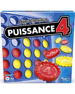 Puissance 4, 4 gewinnt