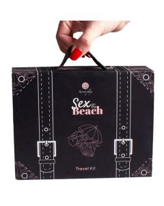 SECRETPLAY - SEX ON THE BEACH TRAVEL KIT (ES/EN/DE/FR/NL/PT)
