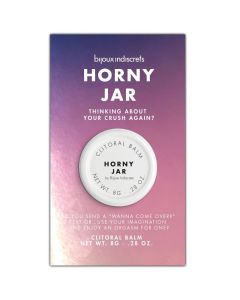 BIJOUX INDISCRETS - CLITHERAPY HORNY HAR BALSAM